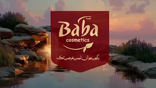 BABA Cosmetic Facewash TVC
