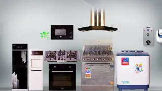 Canon Washing Machine