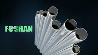 Foshan Stainless Steel Pipe