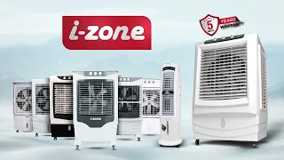 Izone Room Cooler