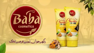 Baba Cosmetic Haldi Serum