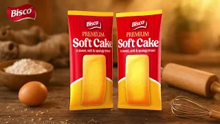 Bisco Cake