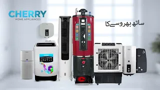 Cherry Washing Machine