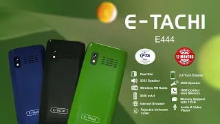 E Tachi Coming Soon WA