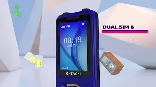 E Tachi Mega King