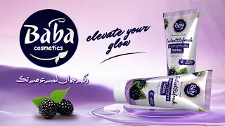 Facial Blackberries With Music