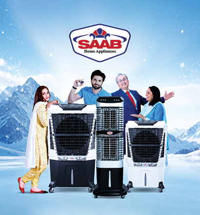 Saab Room Air Cooler
