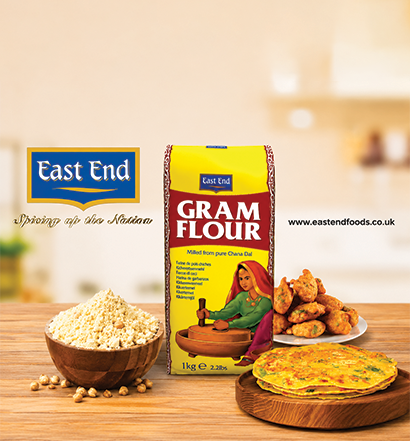 East End Gram Flour