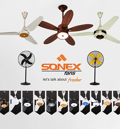 Sonex Fan